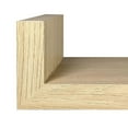 thumbnail image 2 of 3PC U SHELF SET NATURAL, 2 of 4