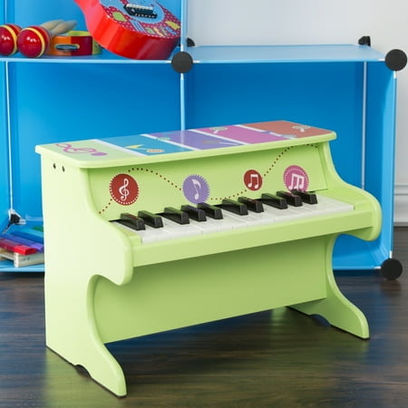 Children’S Toy Piano 25-Key Upright Piano S For Learning To Play By Hey! Play!