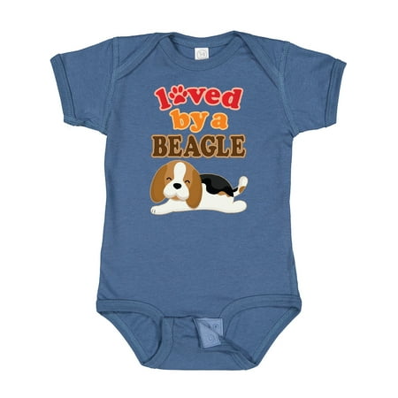 

Inktastic Beagle Dog Lover Gift Gift Baby Boy or Baby Girl Bodysuit