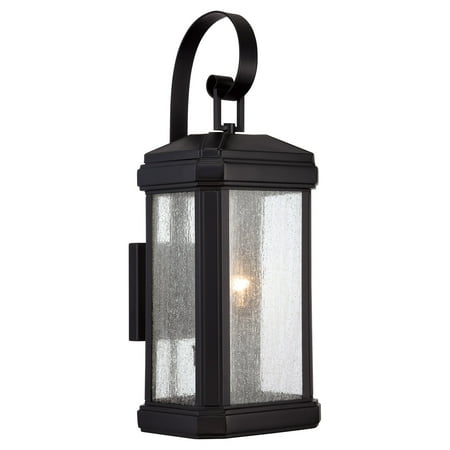 Quoizel Trumbull TML8408K Outdoor Wall Lantern