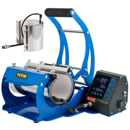 Hurry 10 Hot Tumbler Heat Press Machine Deals | Skinny Tumblers, Mugs And More 17 Vevorbrand Tumbler Mug Heat Press Machine 11Oz/20Oz Cup Tumbler Printer Transfer Sublimation...