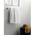 thumbnail image 4 of MOEN Genta 18" Towel Bar in Brushed Nickel, 4 of 4