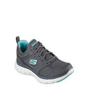 Skechers Women's Flex Appeal 4.0 Active Flow Lace-up Comfort Athletic Sneaker