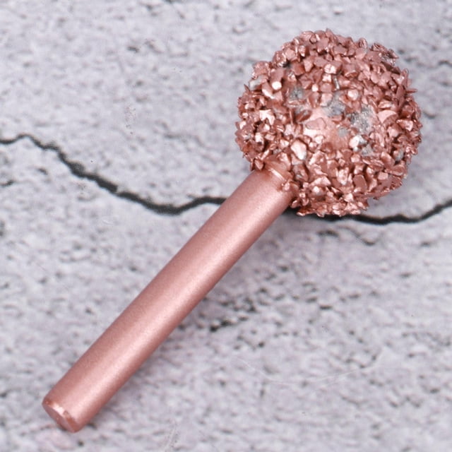 Bola de pulido para neumáticos Bling Bling de Acero de tungsteno Cabezal de molienda 8005-01 6x22 mm