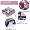 thumbnail image 3 of LHSHID Grandma Gifts Gifts for Grandma from Granddaughter Grandson Grandma Birthday Gift Grandmother Grandma Gift for Mothers Day Christmas Grandma Blanket Gift 60"x80", 3 of 6