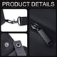 thumbnail image 3 of Bolso de hombre, bolso de hombro de tela oxford impermeable a la moda, bolso de pecho para estudiante, bolso de mensajero MFZFUKR BST3020808, 3 of 7