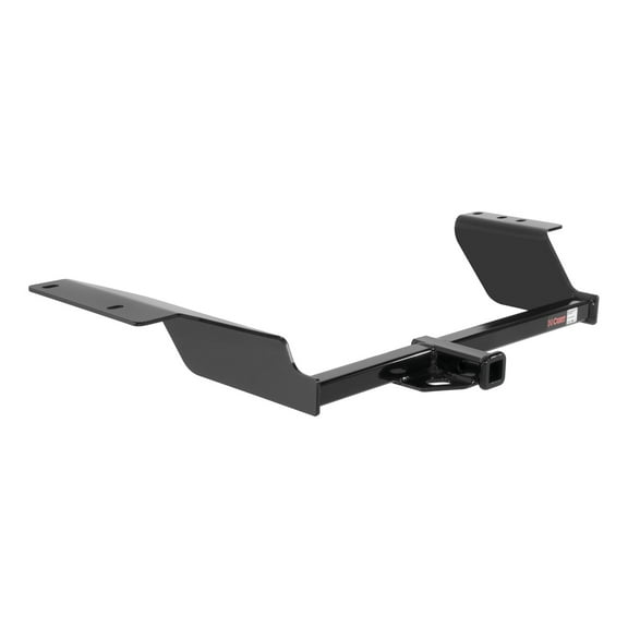 CURT Class 1 Trailer Hitch, includes installation hardware, pin & clip
