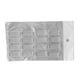 thumbnail image 4 of Parachoques De Puerta De Armario, Resistente Al Agua, Anticolisión, Transparente, 64 Piezas, Tapón De Puerta Transparente Para Espejo Retrovisor ANGGREK Otros, 4 of 8