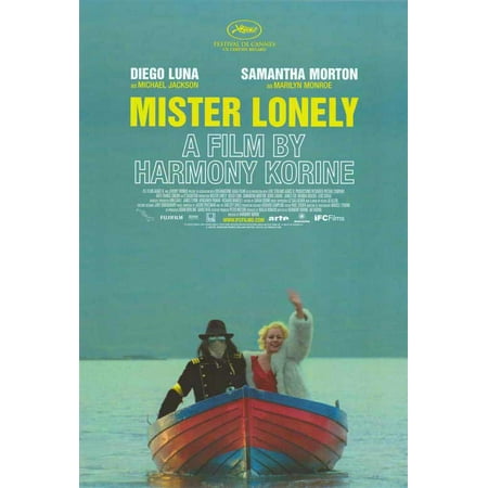 Mister Lonely POSTER (27x40) (2007)