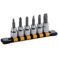 thumbnail image 2 of DEWALT DWMT75422OSP 3/8" Drive Screwdriver Bit Socket Set, 6PC, 2 of 2