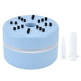 thumbnail image 3 of Desktop Vacuum Cleaner, Mini Table Dust Sweeper, Dust Collector USB Charging Portable For Office Home Keyboard, 3 of 8