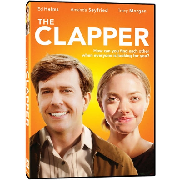 Pre-Owned The Clapper (DVD), Momentum, Comedy