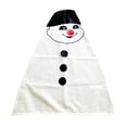 thumbnail image 2 of Xihbxyly Funda Protectora para Plantas de Invierno, con Cordón Ajustable, Resistente Al Viento, Ideal para Climas Fríos, Tamaño Grande (90 × 105 Cm), 2 of 2