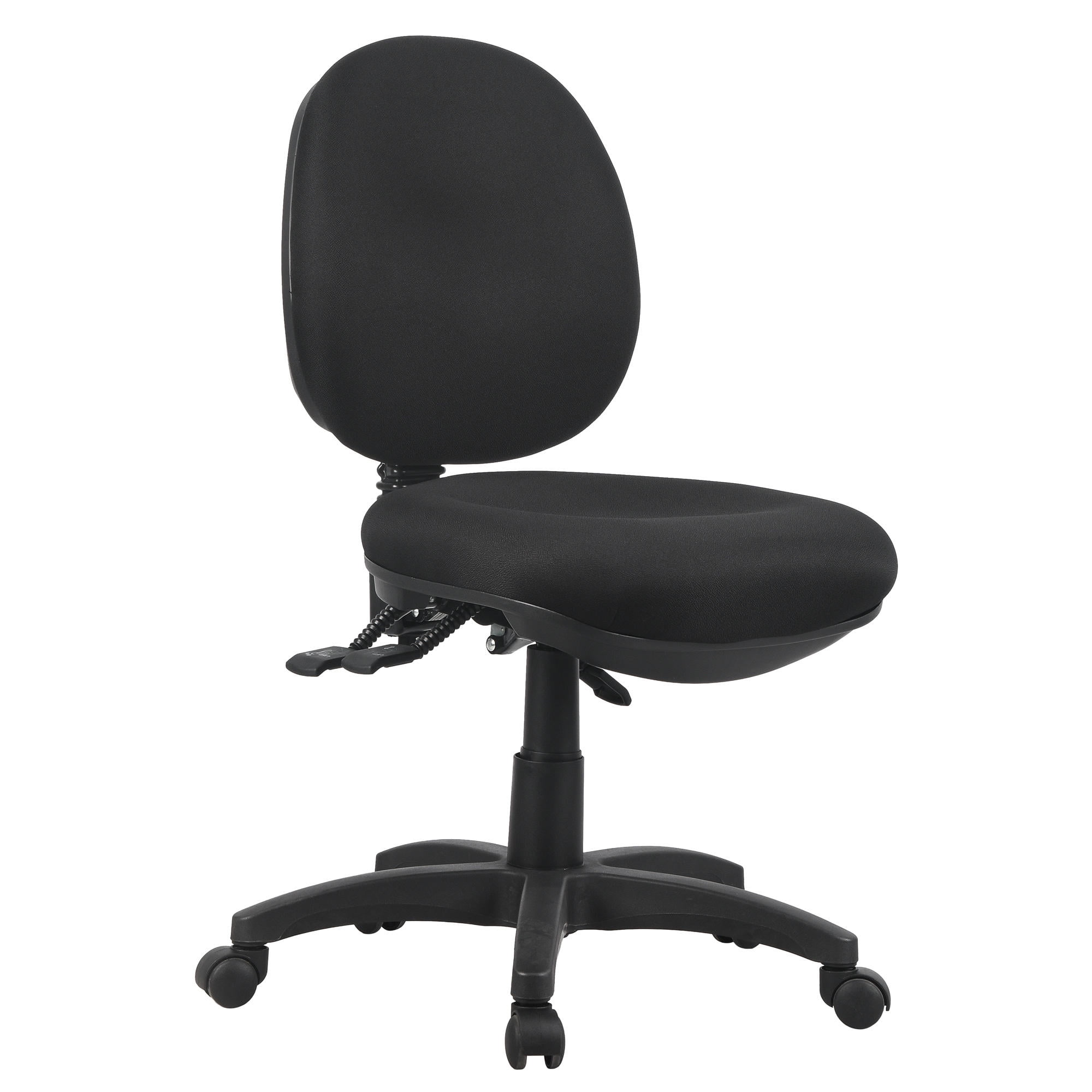 Multi Function Task Chair Without Arms