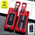 thumbnail image 3 of Car Key Cover Case Shell For Chery Tiggo 7 Pro 8 Arrizo 5 Pro Gx 5x eQ7 Chery Accessories Car-Styling Keychain 2020, 3 of 21