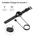 thumbnail image 3 of Cuna de cargador USB para reloj inteligente para base de cable de carga magnética Suunto 7 Hugtrwg Nuevos Originales, 3 of 9