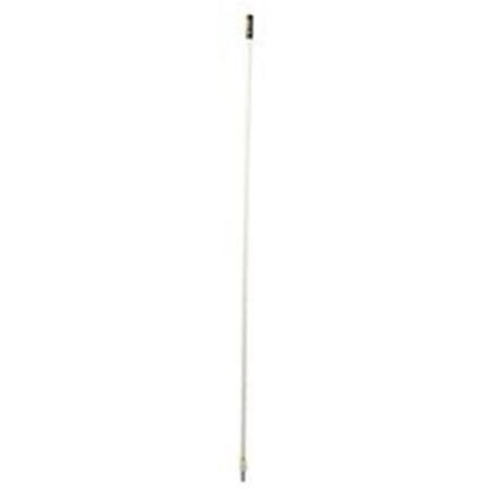 Firestik LG3-W 3 ft. No Ground Replacement Antenna, White