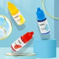 thumbnail image 3 of COOLHOOD 7 Colors 10ml Epoxy Resin Pigment Liquid Colorant Dye Diffusion Handmade, 3 of 3