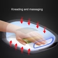 thumbnail image 4 of Wrist Massager, Electric Hand Massager, Air Push Pressure Design 6 Modes For Partial Massage Muscle Massage, 4 of 8