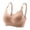 Rose Gold, variant on Women's Wireless Backless Bra with Adjustable Convertible Straps for Seamless Comfort and Support