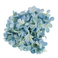thumbnail image 4 of Arreglos Florales Artificiales de seda Sunnimix, Diámetro 19 cm, altura 12 cm, Flor de la seda del Hydrangea, 4 of 8