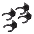 thumbnail image 3 of STARTIST Support Universel pour Câble Microphone 5x Support de Haut-Parleur en Plastique, 3 of 5