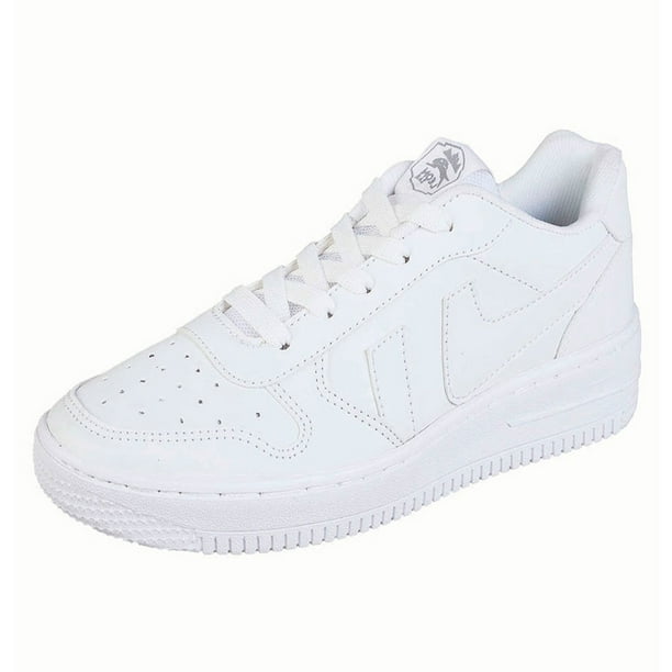 Tenis Urbano Unisex CASTALIA 618-26 Blanco