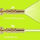 thumbnail image 4 of -duty Adjable Twist Hose Nozzle, 2 Pack, 4 of 5