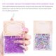 thumbnail image 4 of Juego de 1440 piezas de diamantes de imitación Minnieouse para decoración de uñas color mezclado, 4 of 6