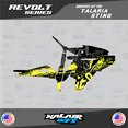 thumbnail image 4 of Kalair GFX Graphics Kit for Talaria Sting Electric Bike (All Years) Revolt Series, 4 of 5