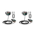 thumbnail image 1 of ZheElen Car Bluetooth 5.3 QC3.0 & PD30W Car Charging Colorful-Breath Light Car Car 2Set, 1 of 6
