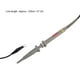 thumbnail image 4 of Accesorios para osciloscopios, kit de cables de prueba de PVC LA05110 de 100 MHz, sonda de salida de alta intensidad, 4 of 9