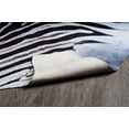 thumbnail image 3 of 77" x 98" Premium Faux Hide/Mat/Carpet CRUELTY FREE, 3 of 6