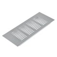 thumbnail image 1 of Grille de Ventilation Argentée 80*200/80*300/80*350, 1 of 1