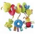 thumbnail image 3 of Peluche Sonaja Juguete Espiral Para Bebe Carriola, Cuna, 3 of 8