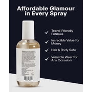 Kinda Toasty & Tart Hair & Body Mist for Women, 8.6 fl oz