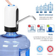 thumbnail image 2 of Dispensador de agua garrafón recargable USB eléctrico 2 PIEZAS Despachador Bomba de agua automático, recargable para el hogar, cocina, oficina DOSYU DY-BGA001*2PZS, 2 of 6