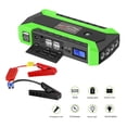 thumbnail image 4 of Arrancador De Emergencia Para Automóvil Energía De Arranque Para Automóvil Diesel Fuego Arranque Doble Energía De Respaldo Arrancador De Batería Para Automóvil Cargador De Refuerzo Para Automóvil matsuzay VI008912-02, 4 of 6