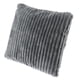 thumbnail image 1 of Cubierta de Almohada Funda de Cojín de Sofá 45x45cm Gris oscuro, 1 of 8