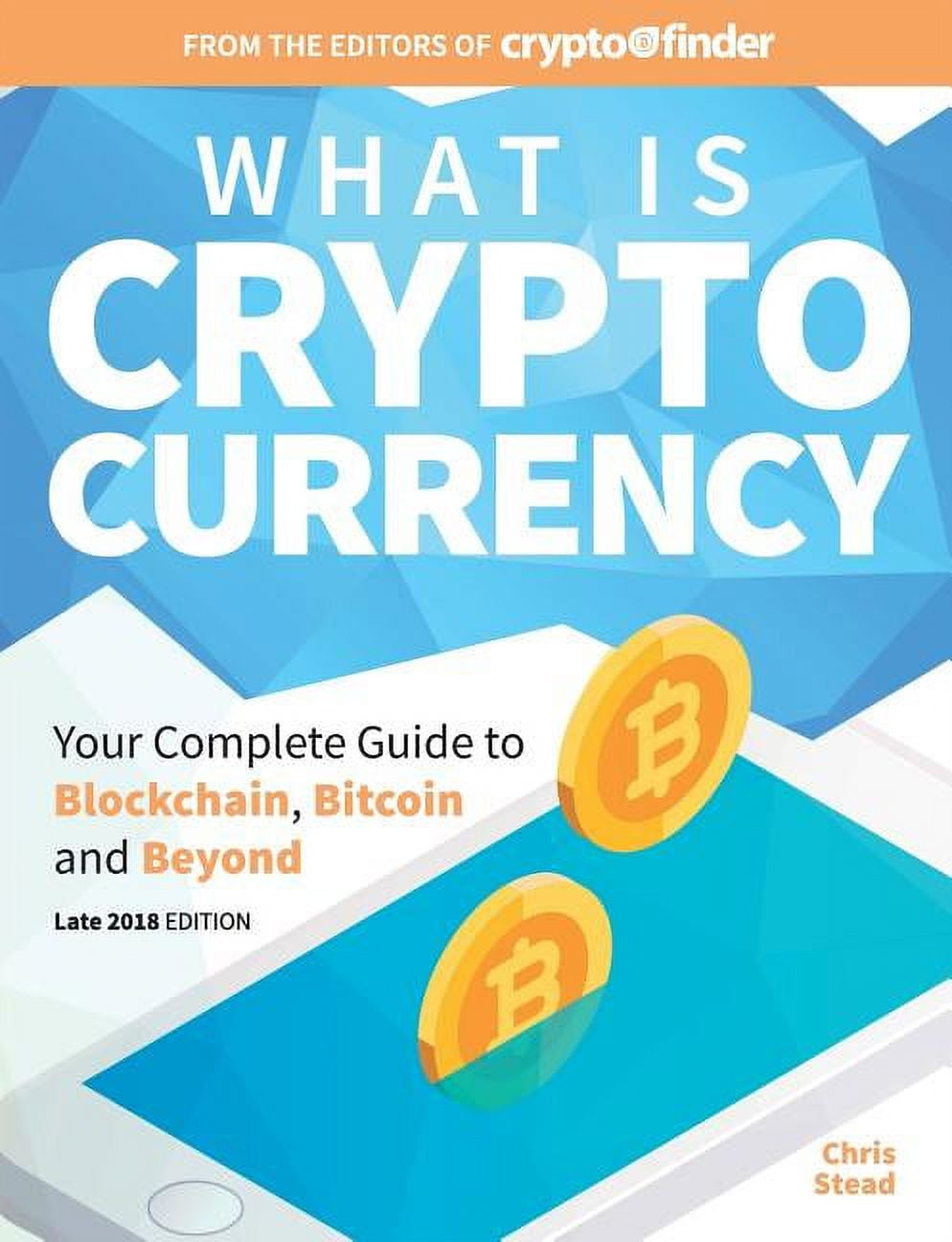 The Definitive Guide To Mastering Bitcoin & Cryptocurrencies,  (Paperback) - Walmart.com