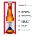 thumbnail image 3 of Pack de cerveza Michelob Ultra 6 botellas 210 ml c/u, 3 of 4