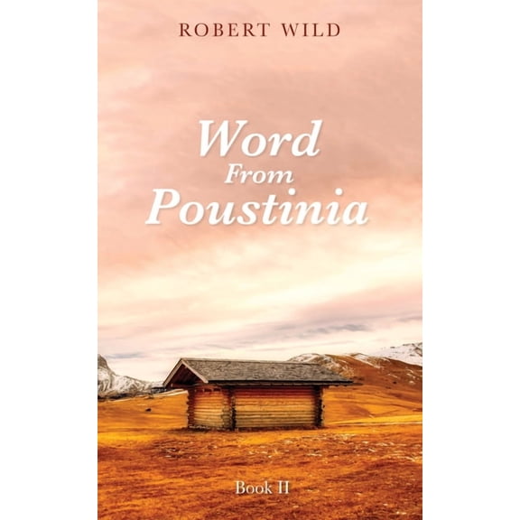 Word From Poustinia, Book II (Hardcover)