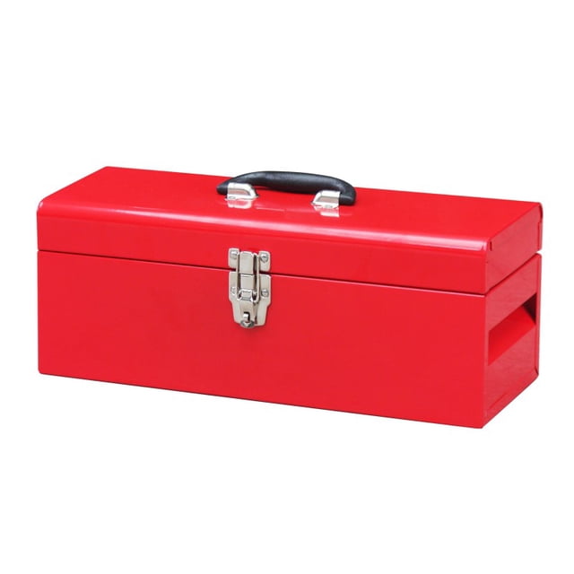 CAJA PARA HERRAMIENTAS DE LÁMINA CON CHAROLA 48 CM MAPLE TOOLS