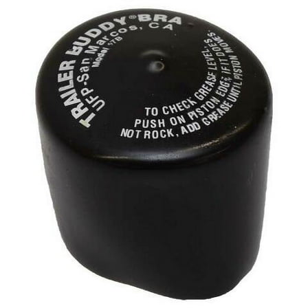 Trailer Buddy Boat Bearing Cap BB17B | 1 1/2 x 1 7/8 Inch