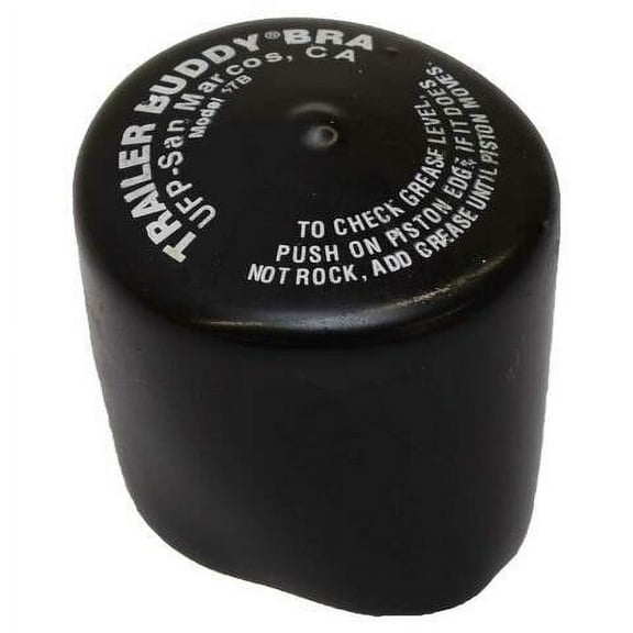 Trailer Buddy Boat Bearing Cap BB17B | 1 1/2 x 1 7/8 Inch