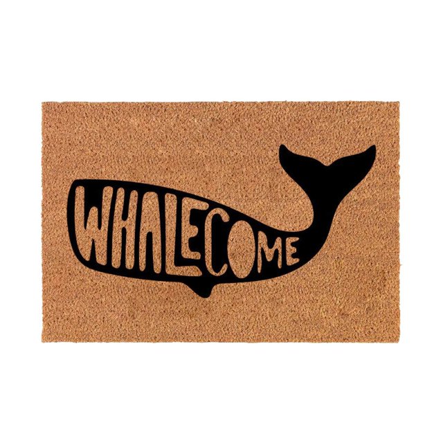 Clearance Deals Funny Welcome Door Mat Non Slip Underfloor Indoor Outdoor Rug For Farmhouse Patio Home Decor