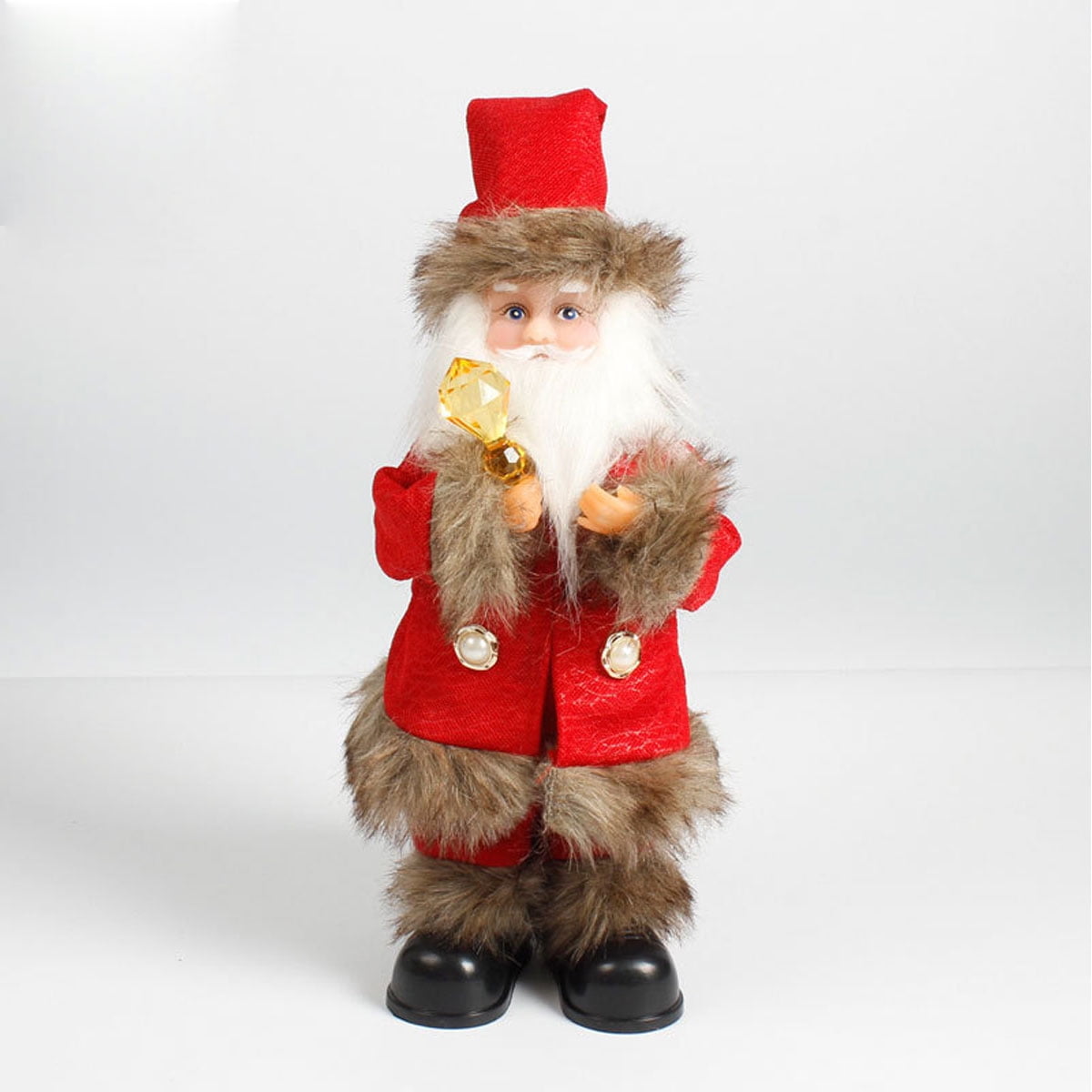 singing santa toy