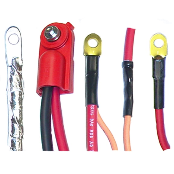 ACDelco 4SD41XT Battery Cable Fits select: 1998-2004 CHEVROLET S TRUCK, 1998-2005 CHEVROLET BLAZER