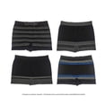 thumbnail image 1 of Bóxer George para Hombre, 1 Pieza Multicolor Talla CH/M, 1 of 3