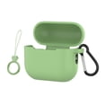 thumbnail image 1 of Protector de auriculares Funda de piel impermeable para auriculares antipérdida para Apple Airpods Pro 2 Hugtrwg  Para estrenar, 1 of 9